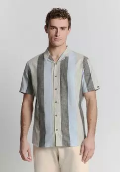 Рубашка NO EXCESS, светло-серый