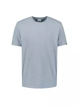 Рубашка No Excess, светло-синий