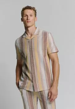 Рубашка NO EXCESS, желтый