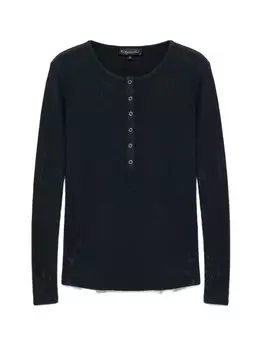 Рубашка No Matter What, антрацит