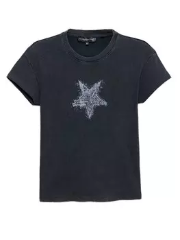 Рубашка No Matter What, антрацит