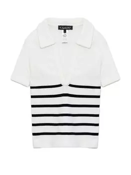 Рубашка No Matter What, белый