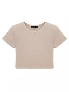 Рубашка No Matter What, бежевый