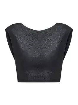 Рубашка No Matter What, черный