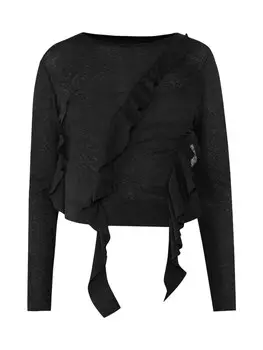 Рубашка No Matter What, черный