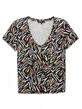 Рубашка No Matter What, черный