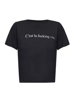 Рубашка No Matter What, черный