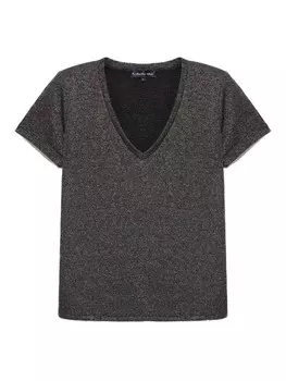 Рубашка No Matter What, черный