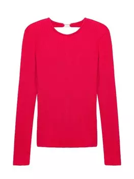 Рубашка No Matter What, красный