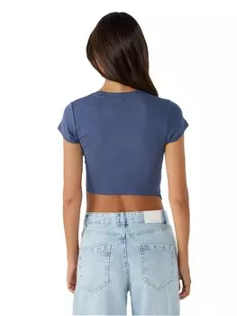 Рубашка No Matter What, синий