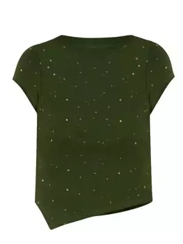 Рубашка No Matter What, зеленый