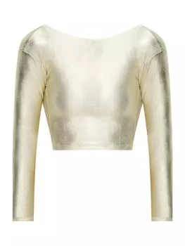 Рубашка No Matter What, золотой