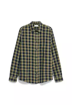 Рубашка NOAAMOS ARMEDANGELS, желтый