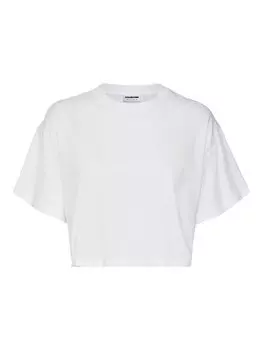 Рубашка Noisy may ALENA, белый