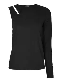 Рубашка Noisy may Buster, черный