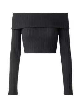 Рубашка Noisy may, черный