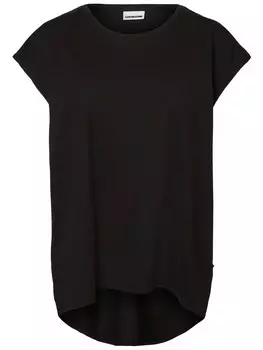 Рубашка Noisy may Mathilde, черный