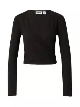 Рубашка Noisy may NMCITY, черный