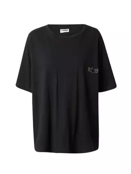 Рубашка Noisy may NMIDA, черный