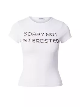 Рубашка Noisy may NMKATINKA, белый