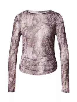 Рубашка Noisy may NMSONIA, черный