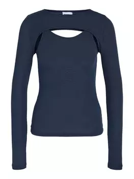 Рубашка Noisy may TOKYO, военно-морской