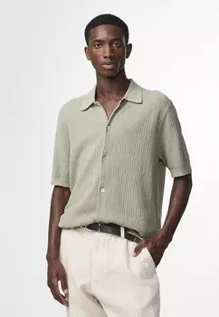 Рубашка NOLAN NN.07, зеленый