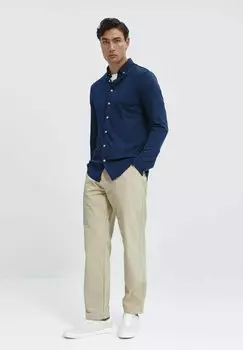 Рубашка Non Iron Sepiia, синяя