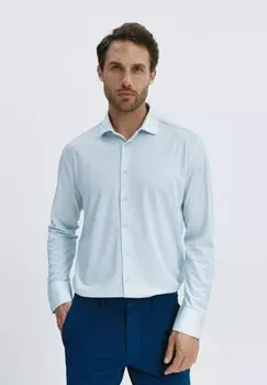 Рубашка NON IRON STAIN REPELLENT Sepiia, светло-голубой