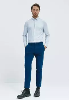 Рубашка NON IRON STAIN REPELLENT Sepiia, светло-голубой