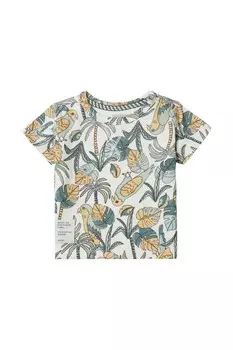 Рубашка Noppies Banning, светло-серый