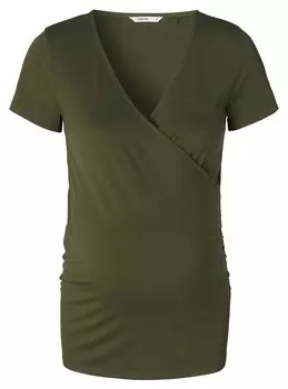 Рубашка Noppies Banu, цвет Green/Dark green