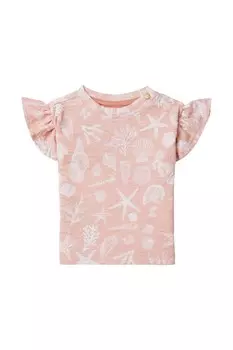 Рубашка Noppies Covina, розовый