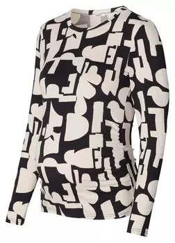 Рубашка Noppies Eura, черный