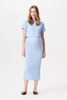 Рубашка Noppies Lela, синий