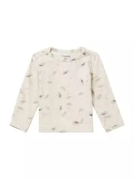 Рубашка Noppies Midfield, бежевый