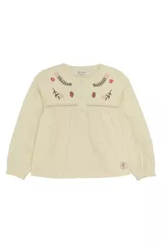 Рубашка Noppies Neodesh, бежевый