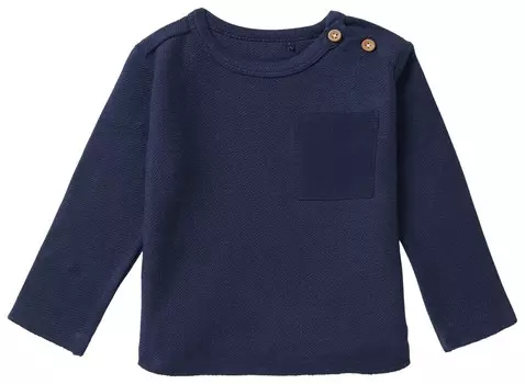 Рубашка Noppies, ночной синий