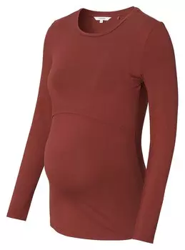 Рубашка Noppies Nore, каштановый