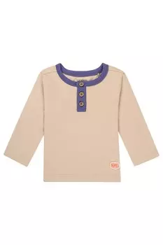 Рубашка Noppies Olivehurst, цвет mottled beige