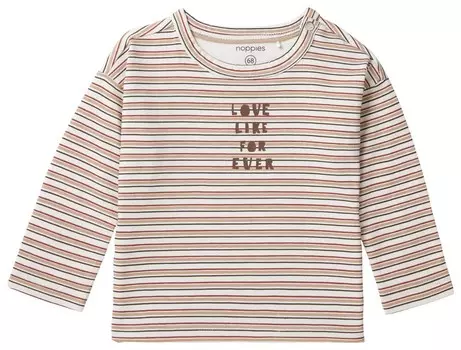 Рубашка Noppies Tuscalossoa, кэмел/светло-бежевый