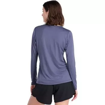 Рубашка Nora с длинными рукавами женская Kari Traa, цвет Moon