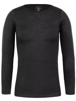 Рубашка normani Mandurah, антрацит