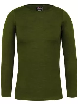 Рубашка normani Mandurah, зеленый