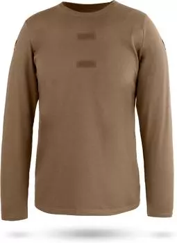 Рубашка Normani Outdoor Sports Herren Langarm Shirt Savanne, хаки