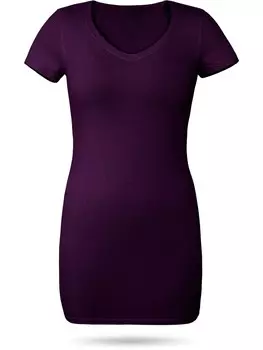 Рубашка normani Siena, бургундия