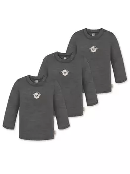 Рубашка normani Taupo, антрацит