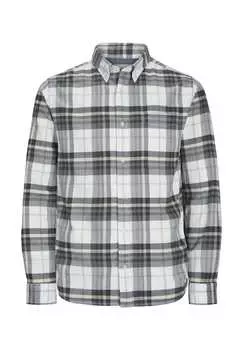 Рубашка Норрис рубашка с длинными рукавами Jack & Jones, серый