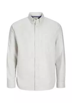 Рубашка Норрис рубашка с длинными рукавами Jack & Jones, белый