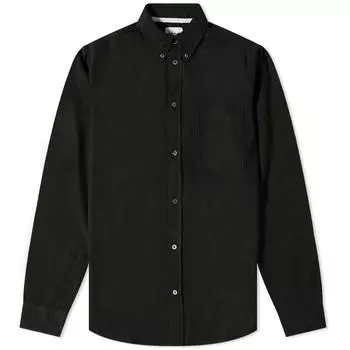 Рубашка Norse Projects Anton Brushed Flannel Button Down Shirt